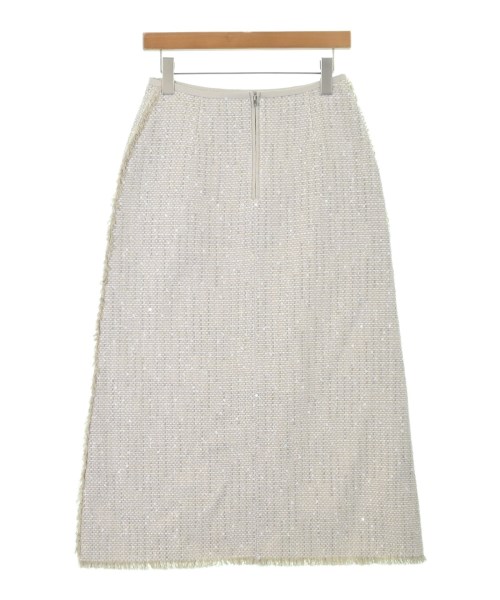 ebure（エブール）ロング・マキシ丈スカート ベージュ サイズ:38(M位) レディース/2200631203537