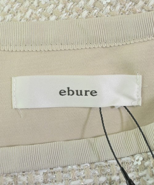 ebure（エブール）ロング・マキシ丈スカート ベージュ サイズ:38(M位) レディース/2200631203537