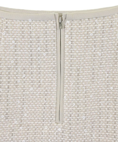 ebure（エブール）ロング・マキシ丈スカート ベージュ サイズ:38(M位) レディース/2200631203544