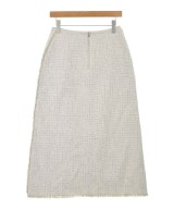 ebure（エブール）ロング・マキシ丈スカート ベージュ サイズ:38(M位) レディース/2200631203568