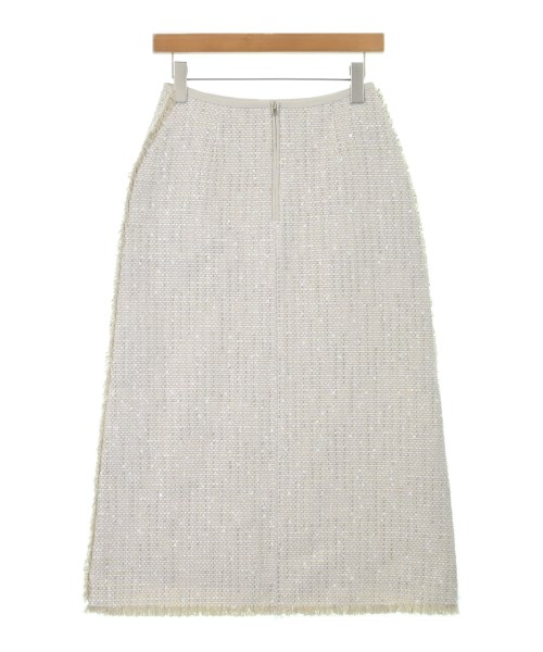 ebure（エブール）ロング・マキシ丈スカート ベージュ サイズ:36(S位) レディース/2200631203575