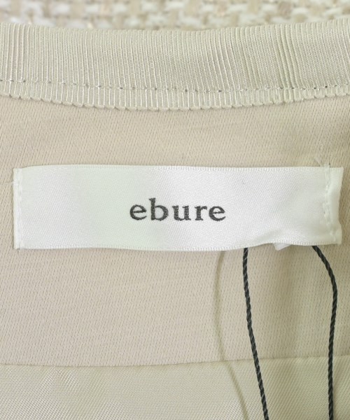 ebure（エブール）ロング・マキシ丈スカート ベージュ サイズ:36(S位) レディース/2200631203582