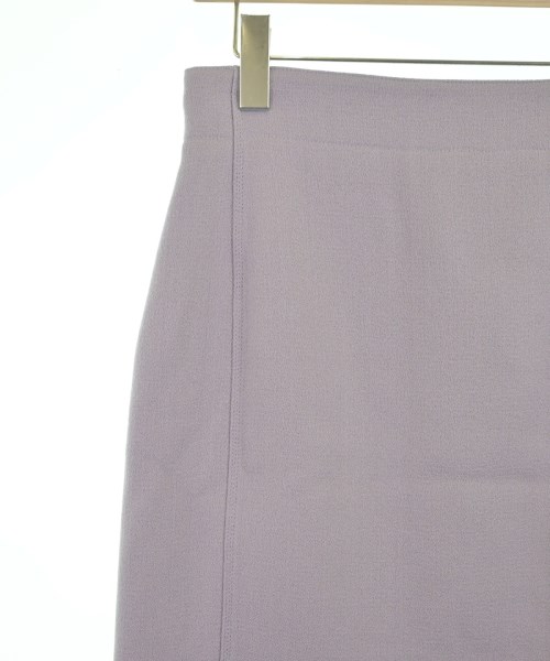 ebure（エブール）ロング・マキシ丈スカート 紫 サイズ:40(M位) レディース/2200631203605