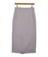 ebure（エブール）ロング・マキシ丈スカート 紫 サイズ:40(M位) レディース/2200631203605