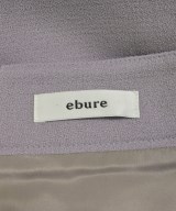 ebure（エブール）ロング・マキシ丈スカート 紫 サイズ:40(M位) レディース/2200631203605