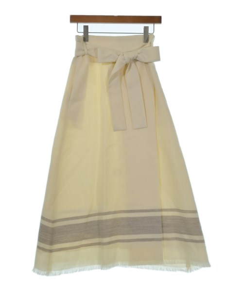 エブール(ebure)のebure ロング・マキシ丈スカート