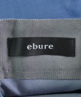 ebure（エブール）ロング・マキシ丈スカート 青 サイズ:38(M位) レディース/2200631203629