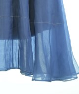 ebure（エブール）ロング・マキシ丈スカート 青 サイズ:38(M位) レディース/2200631203629