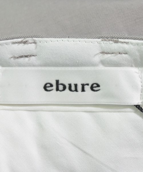 ebure（エブール）その他 グレー サイズ:38(M位) レディース/2200631203636