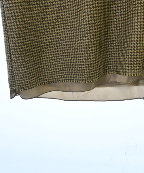 ebure（エブール）ワンピース 茶 サイズ:38(M位) レディース/2200631203643