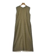 ebure（エブール）ワンピース 茶 サイズ:38(M位) レディース/2200631203643