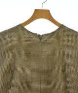 ebure（エブール）ワンピース 茶 サイズ:38(M位) レディース/2200631203643