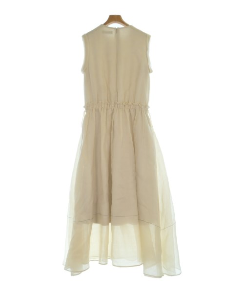 ebure（エブール）ワンピース ベージュ サイズ:38(M位) レディース/2200631203650