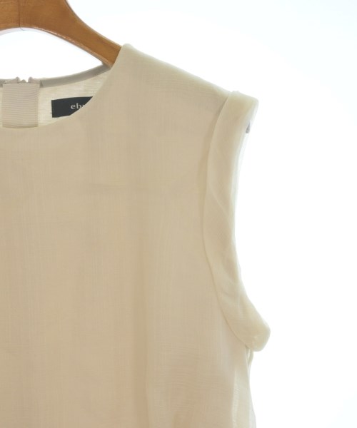 ebure（エブール）ワンピース ベージュ サイズ:38(M位) レディース/2200631203650