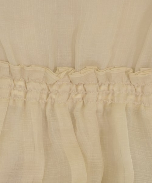 ebure（エブール）ワンピース ベージュ サイズ:38(M位) レディース/2200631203650