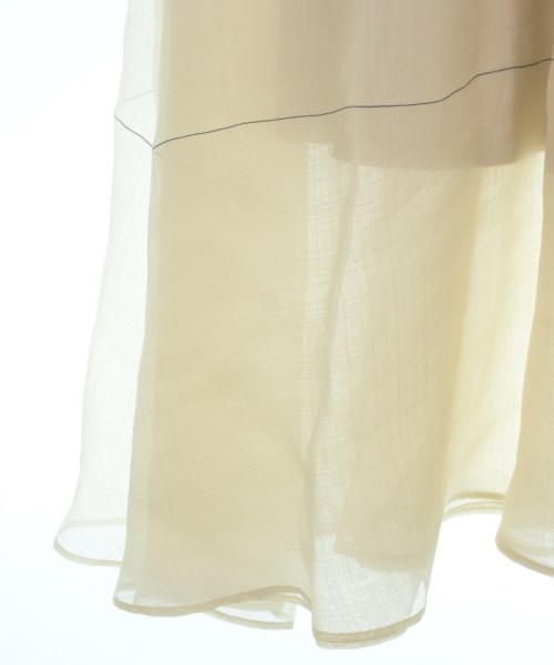 ebure（エブール）ワンピース ベージュ サイズ:38(M位) レディース/2200631203650