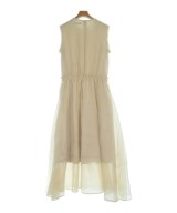 ebure（エブール）ワンピース ベージュ サイズ:38(M位) レディース/2200631203650