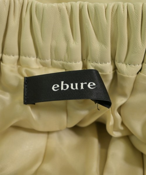 ebure（エブール）その他 黄 サイズ:38(M位) レディース/2200631203667