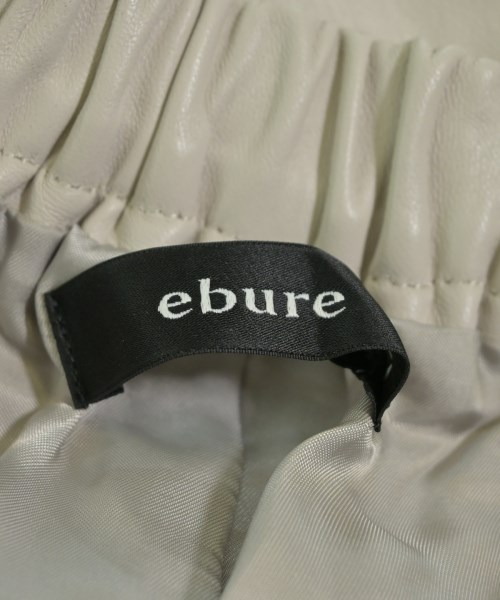 ebure（エブール）その他 グレー サイズ:38(M位) レディース/2200631203681