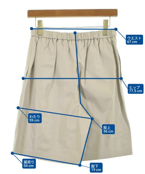 ebure（エブール）その他 グレー サイズ:38(M位) レディース/2200631203681