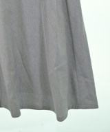 ebure（エブール）ロング・マキシ丈スカート グレー サイズ:36(S位) レディース/2200631203698