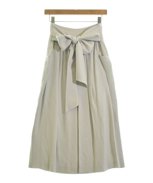 エブール(ebure)のebure ロング・マキシ丈スカート