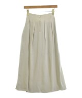 ebure（エブール）ロング・マキシ丈スカート グレー サイズ:38(M位) レディース/2200631203704