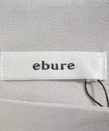 ebure（エブール）ロング・マキシ丈スカート グレー サイズ:38(M位) レディース/2200631203704
