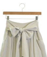 ebure（エブール）ロング・マキシ丈スカート グレー サイズ:38(M位) レディース/2200631203704