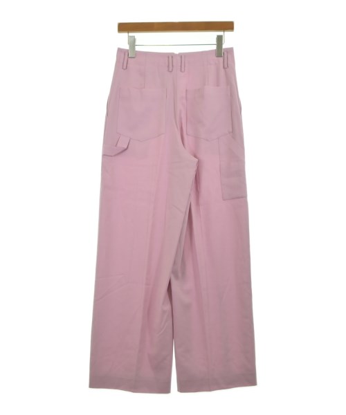 ebure（エブール）スラックス ピンク サイズ:36(S位) レディース/2200631203711