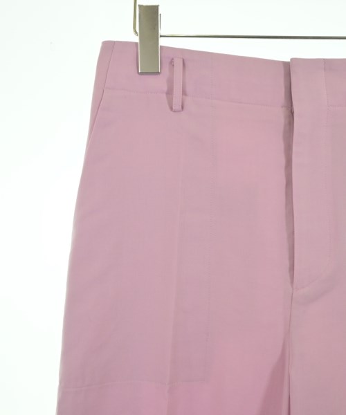 ebure（エブール）スラックス ピンク サイズ:36(S位) レディース/2200631203711