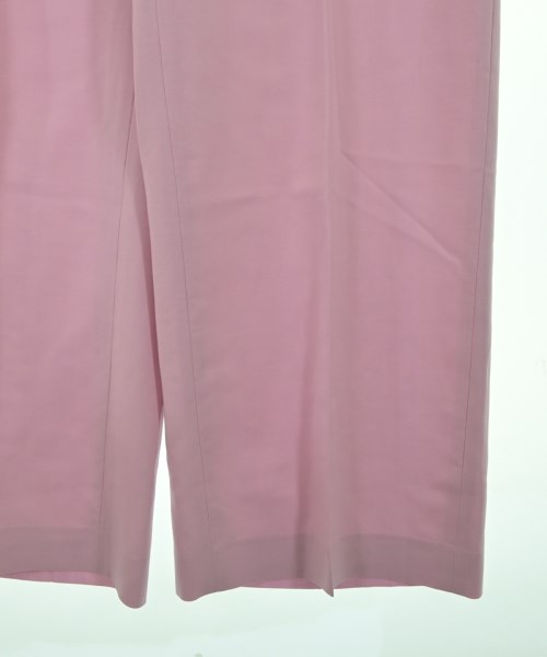 ebure（エブール）スラックス ピンク サイズ:36(S位) レディース/2200631203711