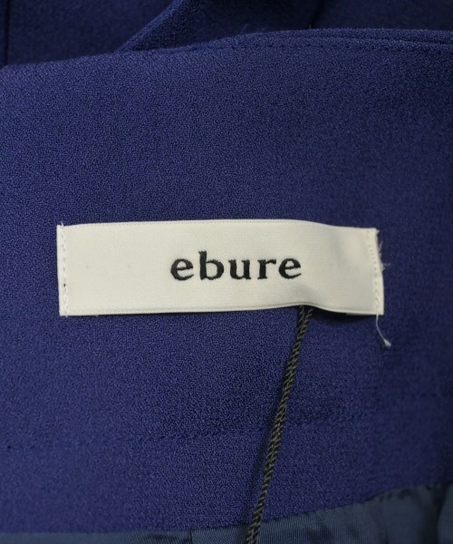 ebure（エブール）ロング・マキシ丈スカート 青 サイズ:38(M位) レディース/2200631203728