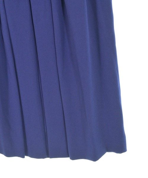 ebure（エブール）ロング・マキシ丈スカート 青 サイズ:38(M位) レディース/2200631203728