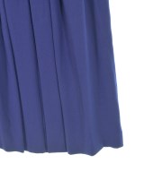 ebure（エブール）ロング・マキシ丈スカート 青 サイズ:38(M位) レディース/2200631203728