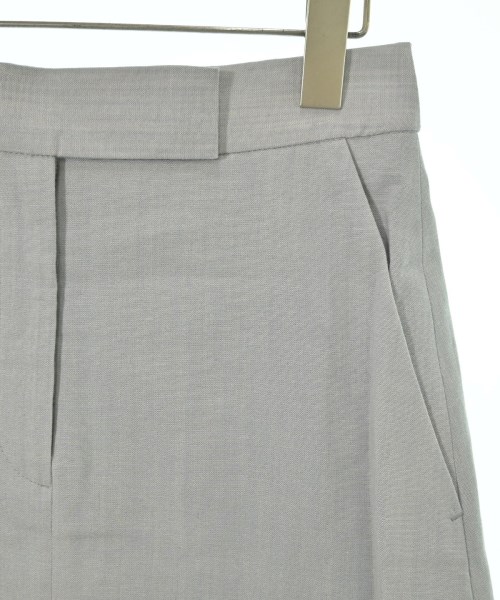 ebure（エブール）ロング・マキシ丈スカート グレー サイズ:36(S位) レディース/2200631203735