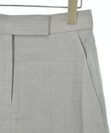 ebure（エブール）ロング・マキシ丈スカート グレー サイズ:36(S位) レディース/2200631203735