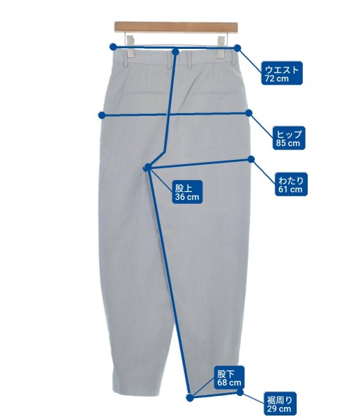 ebure（エブール）その他 グレー サイズ:38(M位) レディース/2200631203759