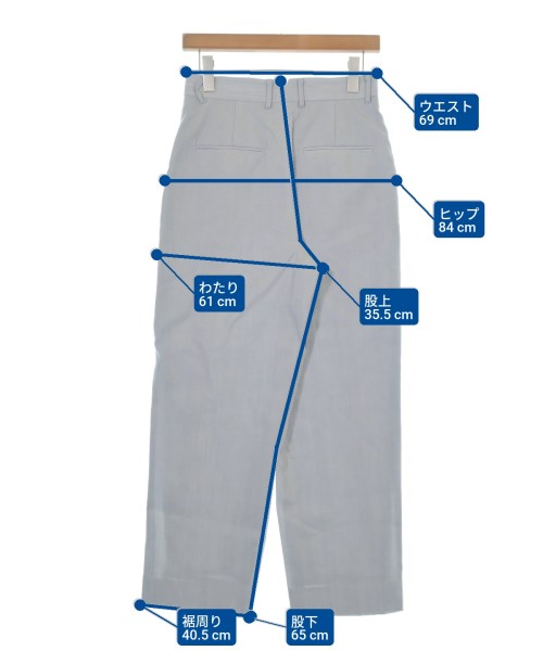 ebure（エブール）その他 グレー サイズ:36(S位) レディース/2200631203766