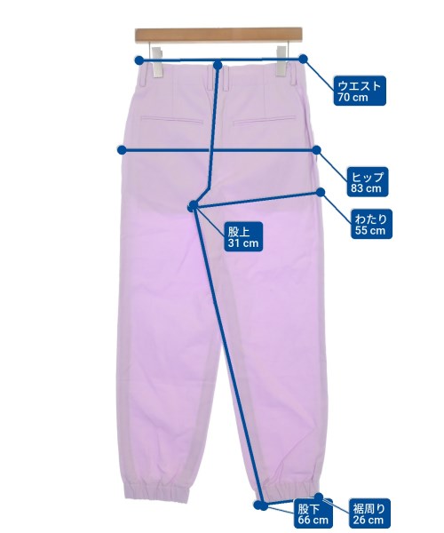 ebure（エブール）その他 ピンク サイズ:36(S位) レディース/2200631203773