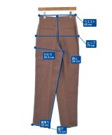 ebure（エブール）その他 茶 サイズ:36(S位) レディース/2200631203780