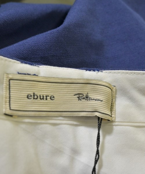 ebure（エブール）その他 青 サイズ:36(S位) レディース/2200631203803