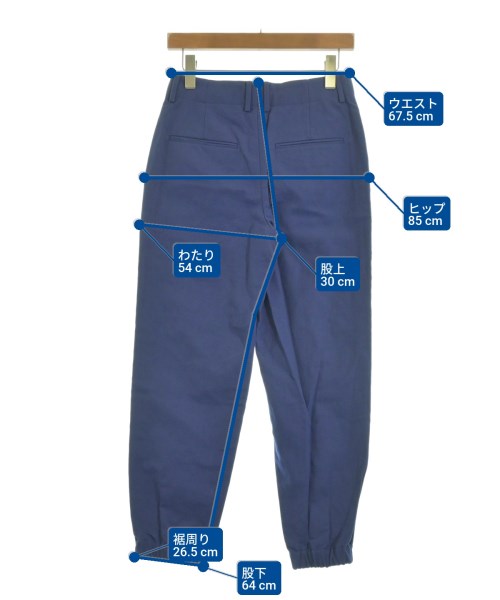 ebure（エブール）その他 青 サイズ:36(S位) レディース/2200631203810