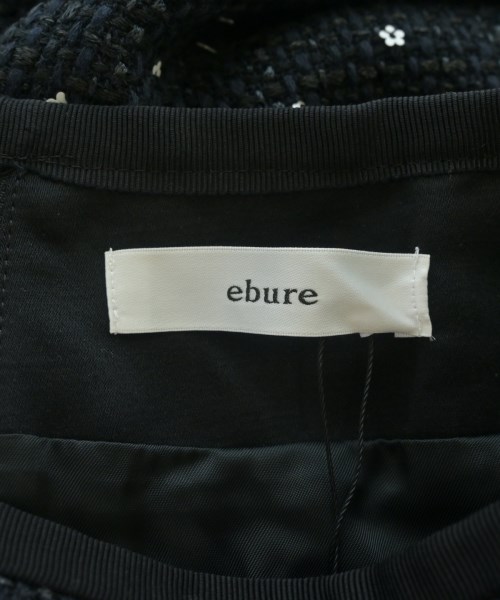 ebure（エブール）ロング・マキシ丈スカート 紺 サイズ:38(M位) レディース/2200631203827