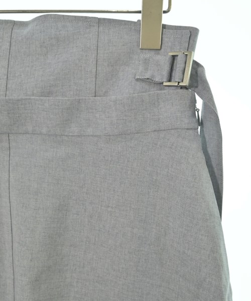 ebure（エブール）ロング・マキシ丈スカート グレー サイズ:38(M位) レディース/2200631203834