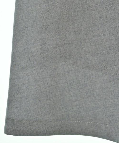 ebure（エブール）ロング・マキシ丈スカート グレー サイズ:38(M位) レディース/2200631203834