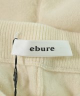 ebure（エブール）その他 白 サイズ:38(M位) レディース/2200631204718