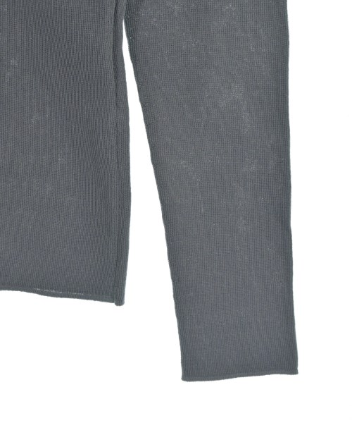 ebure（エブール）ニット・セーター グレー サイズ:38(M位) レディース/2200631205760