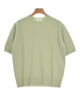 ebure（エブール）ニット・セーター 緑 サイズ:38(M位) レディース/2200631205784