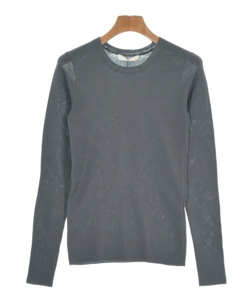 ebure(エブール)ニット・セーター グレー サイズ:38(M位)/2200631205807